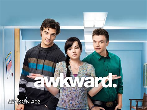 awkward donde ver|awkward prime video.